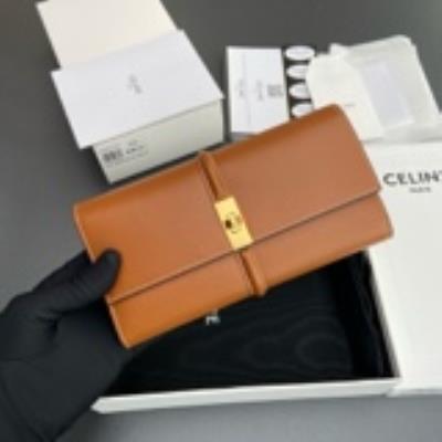 wholesale quality celine wallet model no. 2